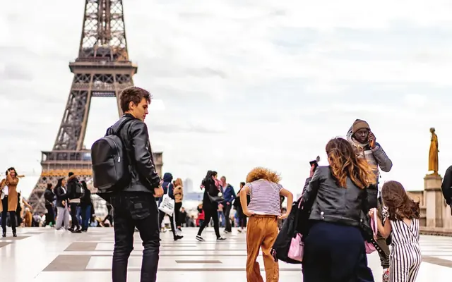 Students and campus life in France