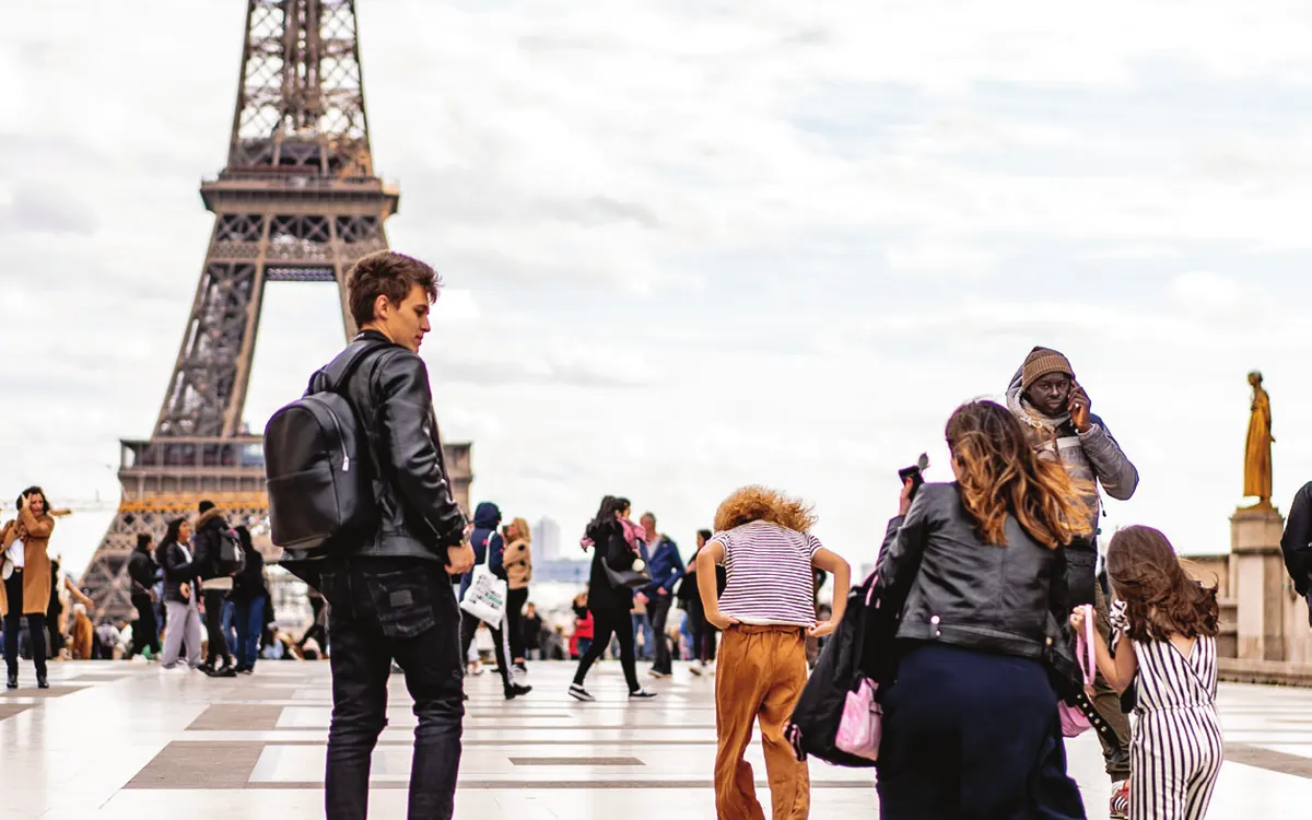 Study in France