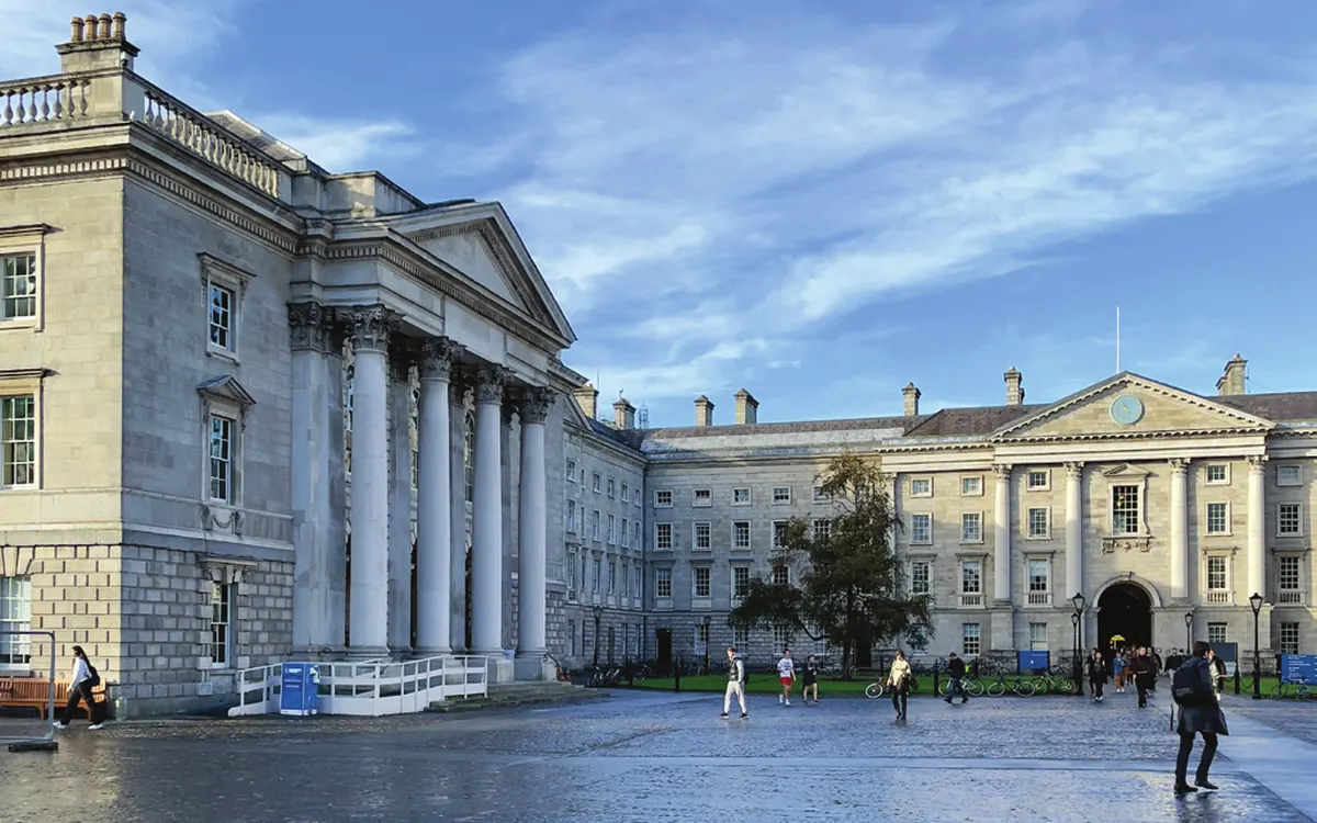 Study in Ireland