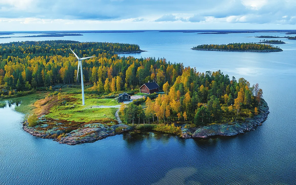 Study in Sweden