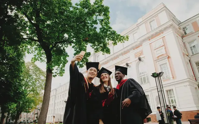 Students and campus life in United States