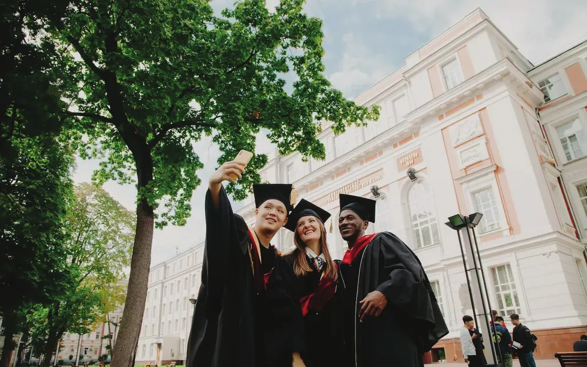 Study in United States